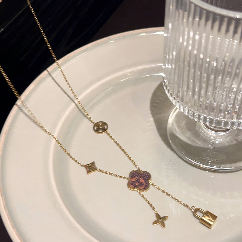 【小物】ネックレスアクセサリーG24531