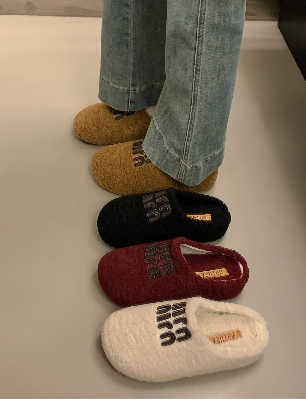 【shoes】4色履きやすいスリッパG24538