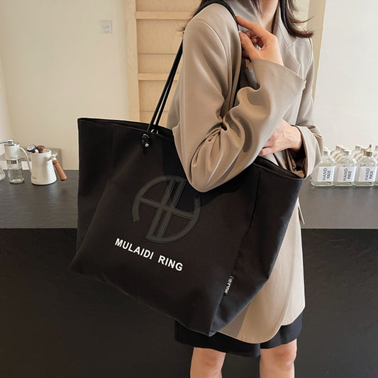 【小物】3色大容量ショルダーバッグG24548