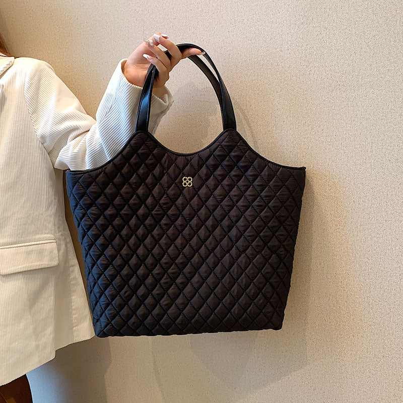 【小物】大容量ショルダーバッグG24564