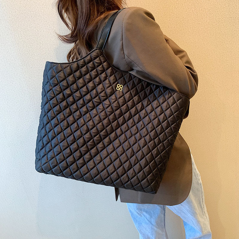 【小物】大容量ショルダーバッグG24564