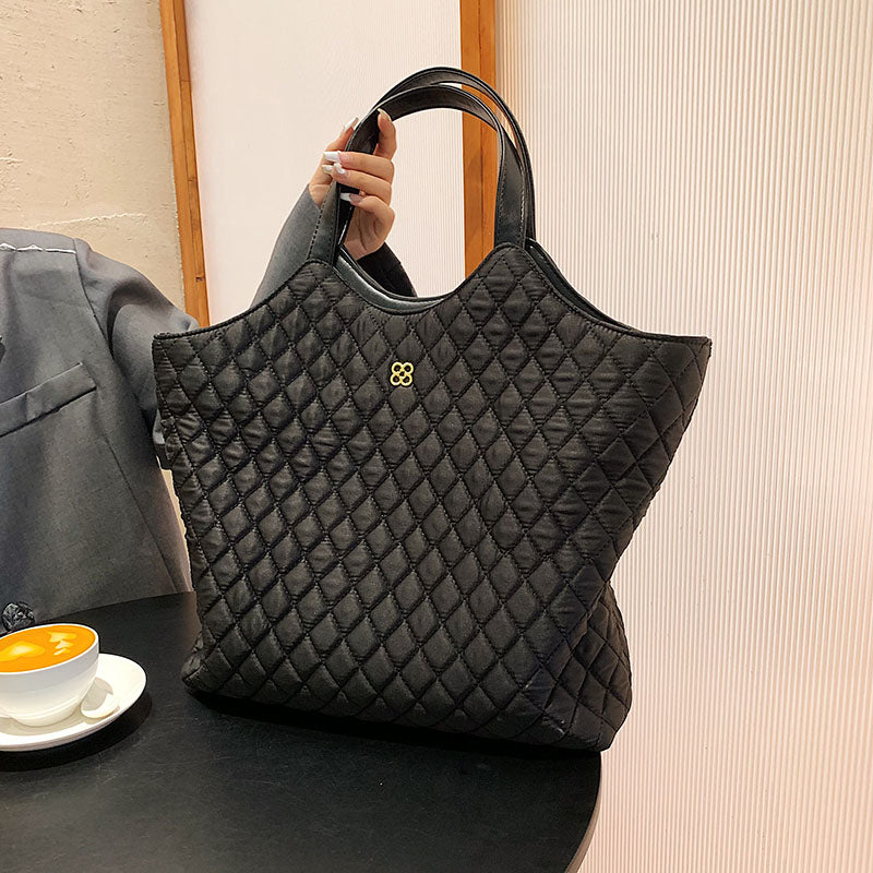 【小物】大容量ショルダーバッグG24564