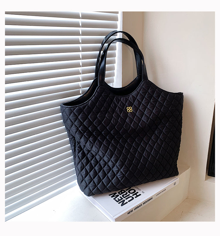 【小物】大容量ショルダーバッグG24564