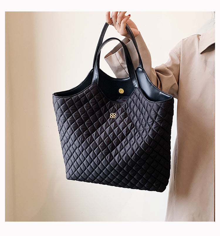 【小物】大容量ショルダーバッグG24564