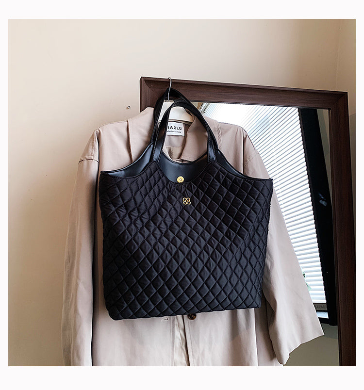 【小物】大容量ショルダーバッグG24564