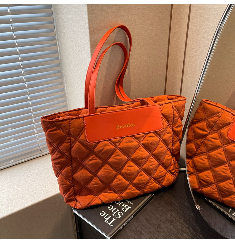 【小物】大容量ショルダーバッグG24565