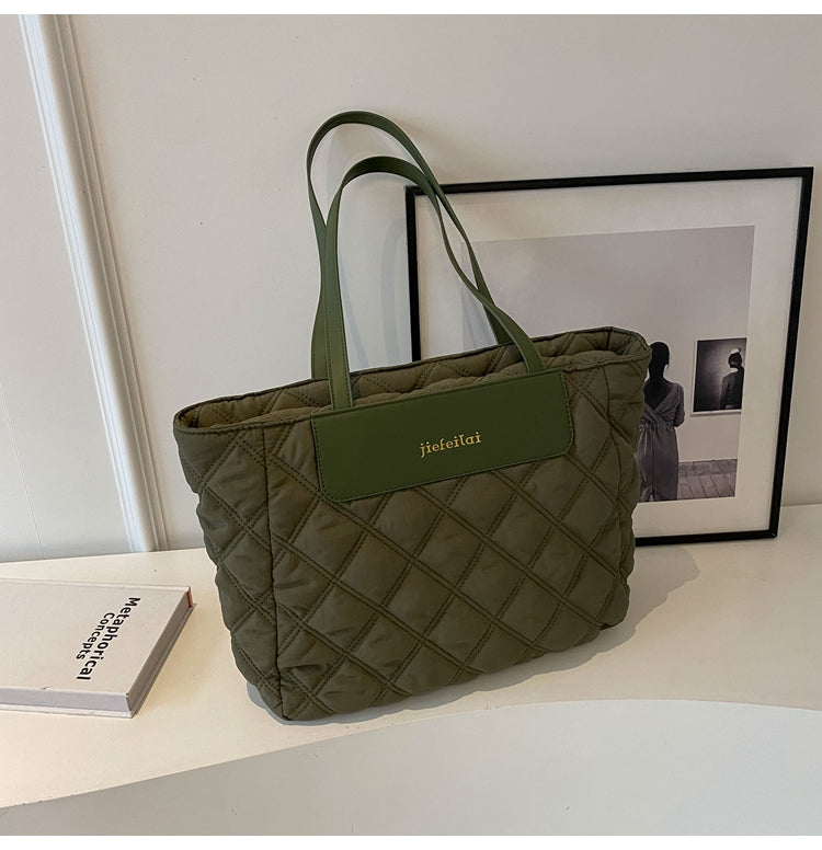 【小物】大容量ショルダーバッグG24565