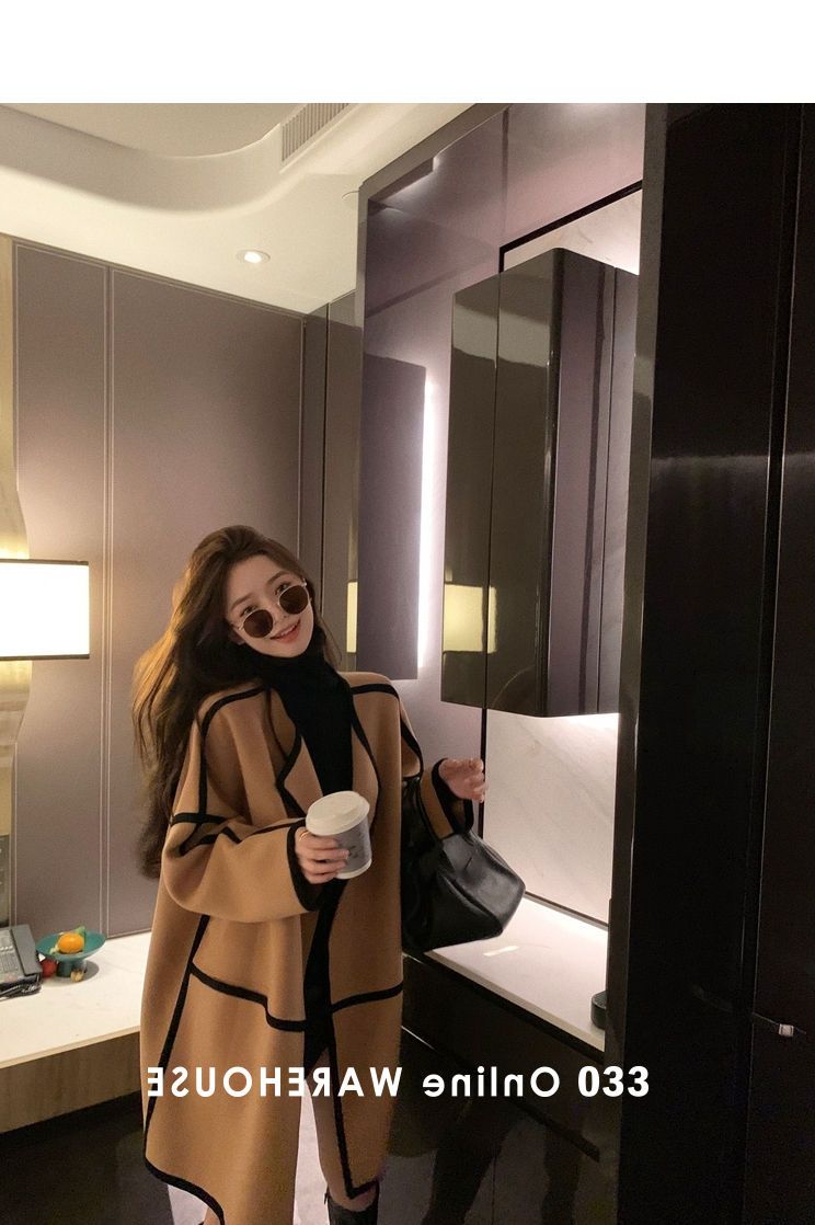 【outer】秋冬ラシャ生地コートG24577