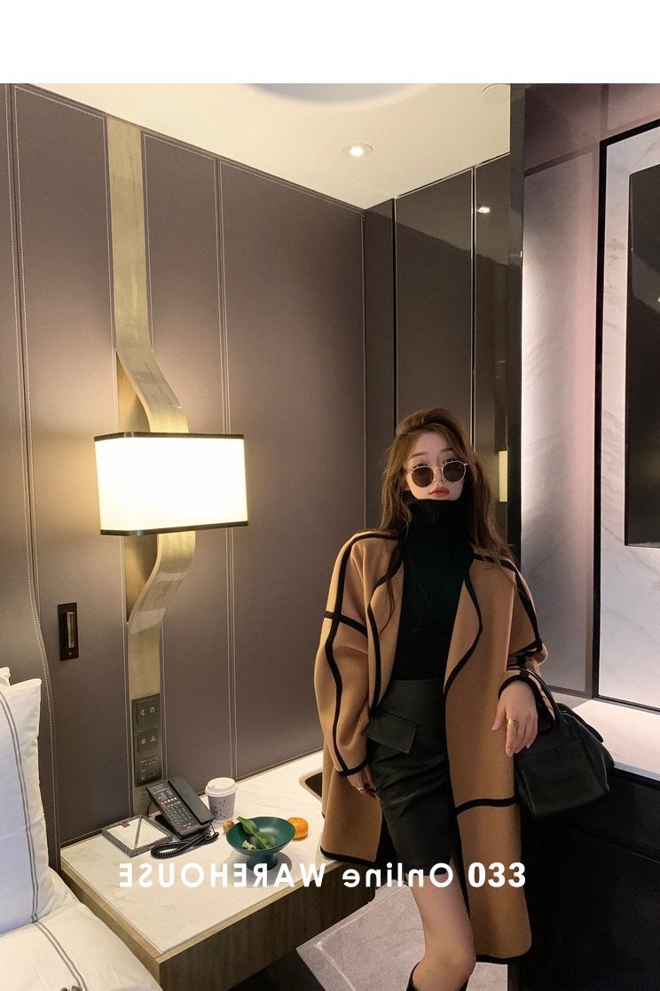 【outer】秋冬ラシャ生地コートG24577