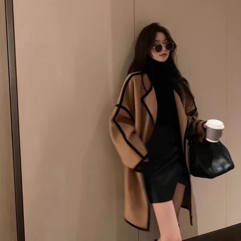 【outer】秋冬ラシャ生地コートG24577