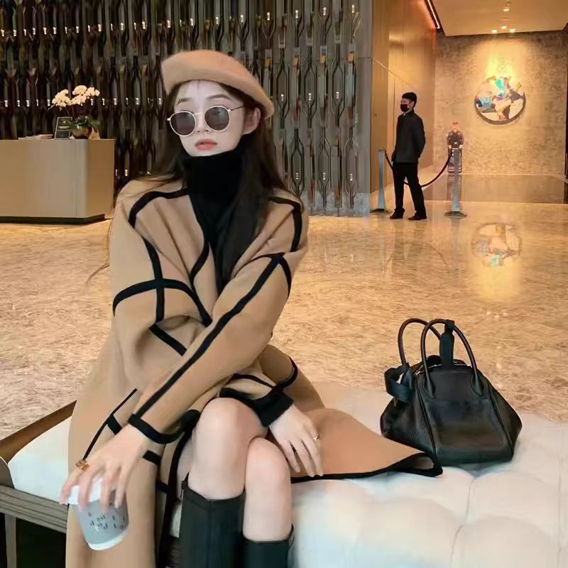 【outer】秋冬ラシャ生地コートG24577