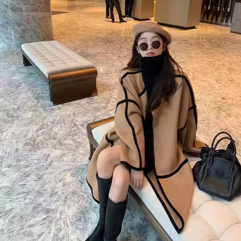 【outer】秋冬ラシャ生地コートG24577