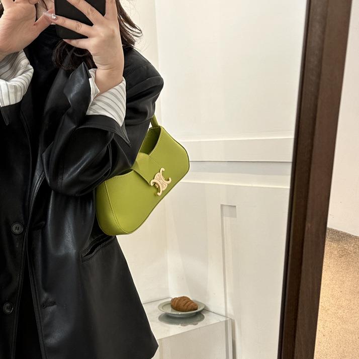 【小物】6色ショルダーバッグF8457