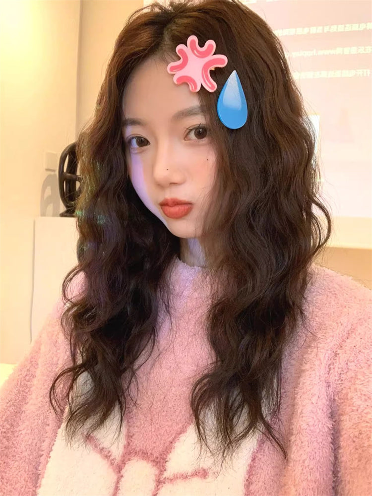 【ホーム・生活】ふわふわ厚手上下セットルームウェアG24591