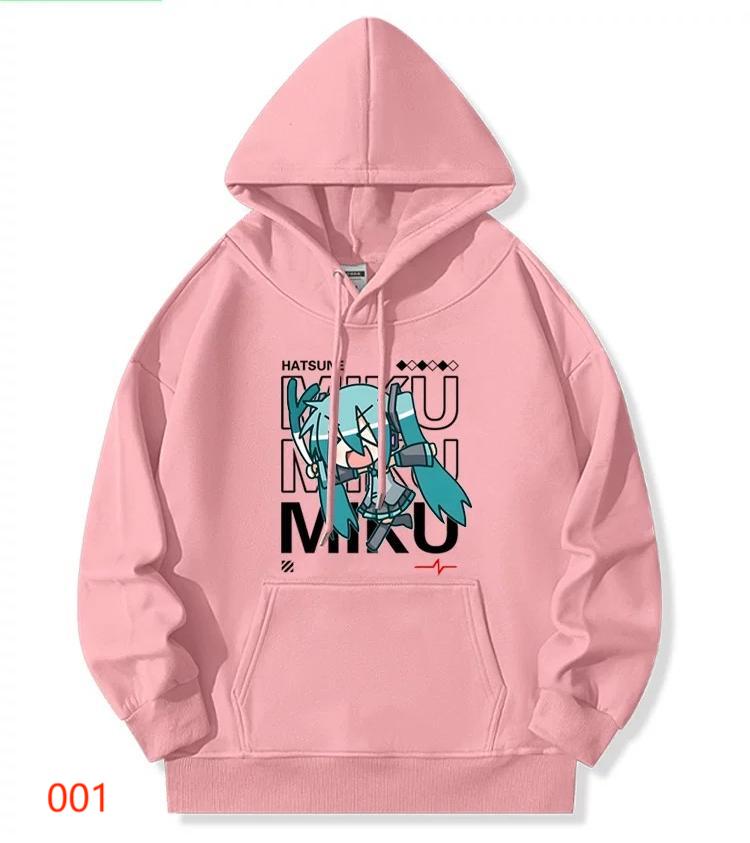 【tops】初音ミク  プリントパーカーＫ0136