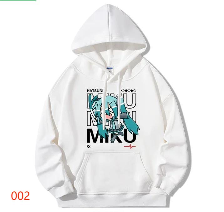 【tops】初音ミク  プリントパーカーＫ0136