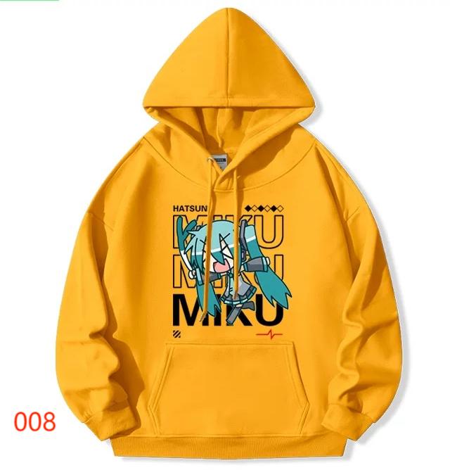 【tops】初音ミク  プリントパーカーＫ0136