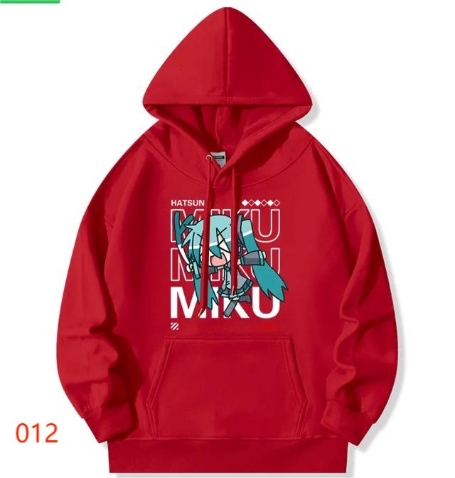 【tops】初音ミク  プリントパーカーＫ0136