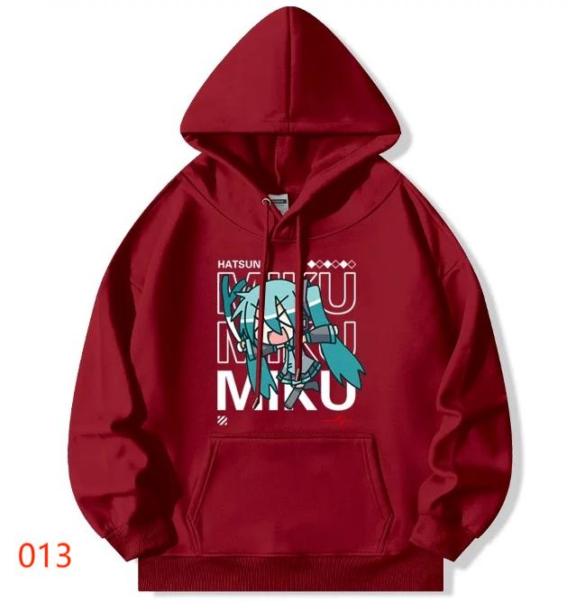 【tops】初音ミク  プリントパーカーＫ0136