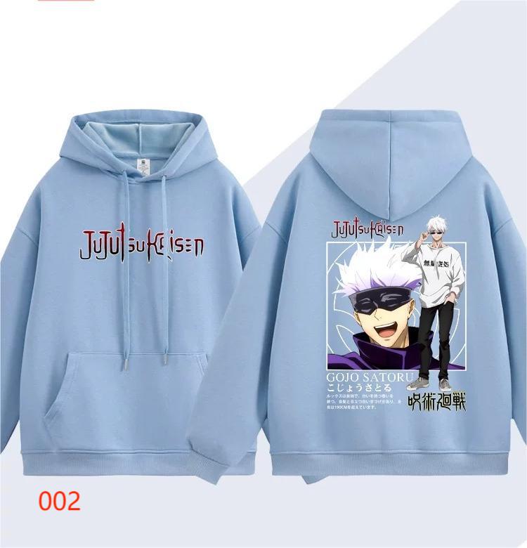 【tops】 五条悟プリントパーカーＫ0139