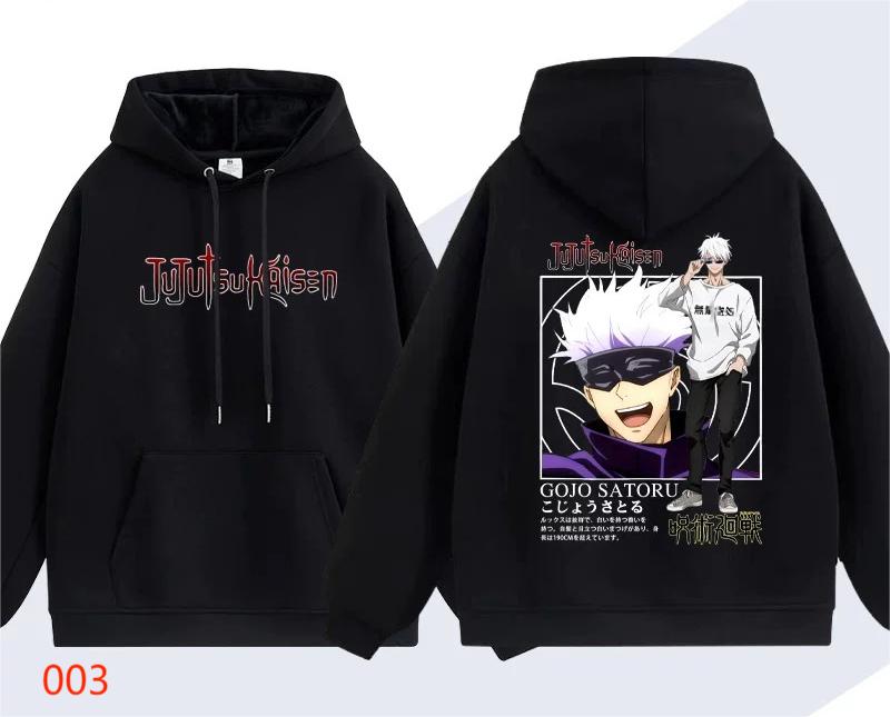 【tops】 五条悟プリントパーカーＫ0139