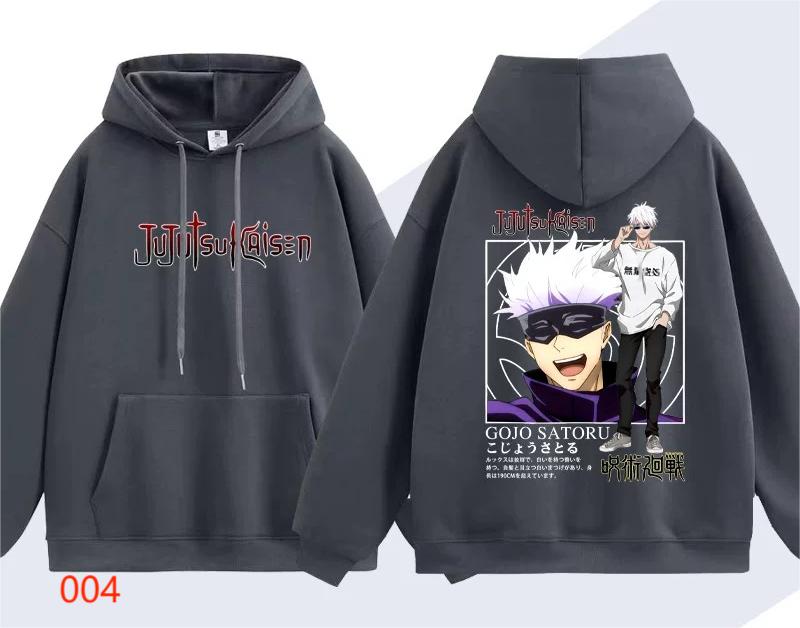 【tops】 五条悟プリントパーカーＫ0139