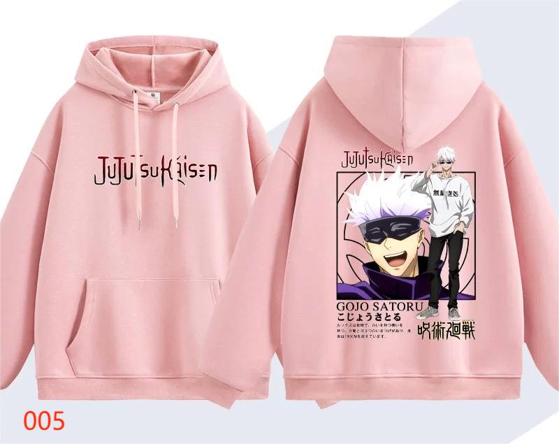 【tops】 五条悟プリントパーカーＫ0139