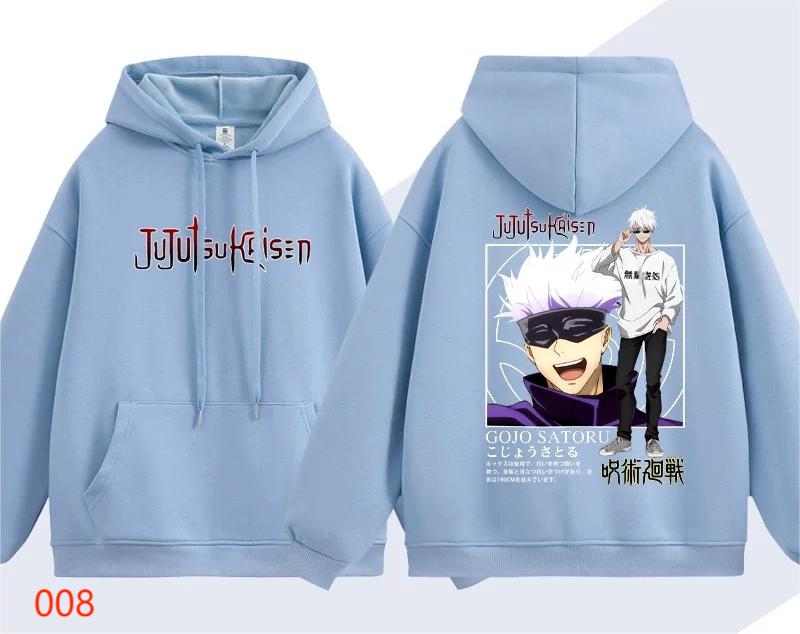 【tops】 五条悟プリントパーカーＫ0139