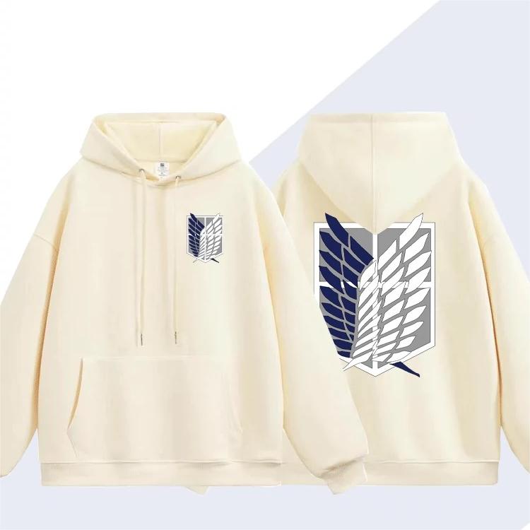 【tops】自由の翼 プリントパーカーＫ0143