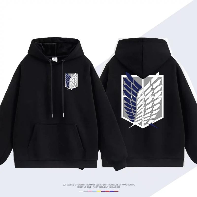 【tops】自由の翼 プリントパーカーＫ0143