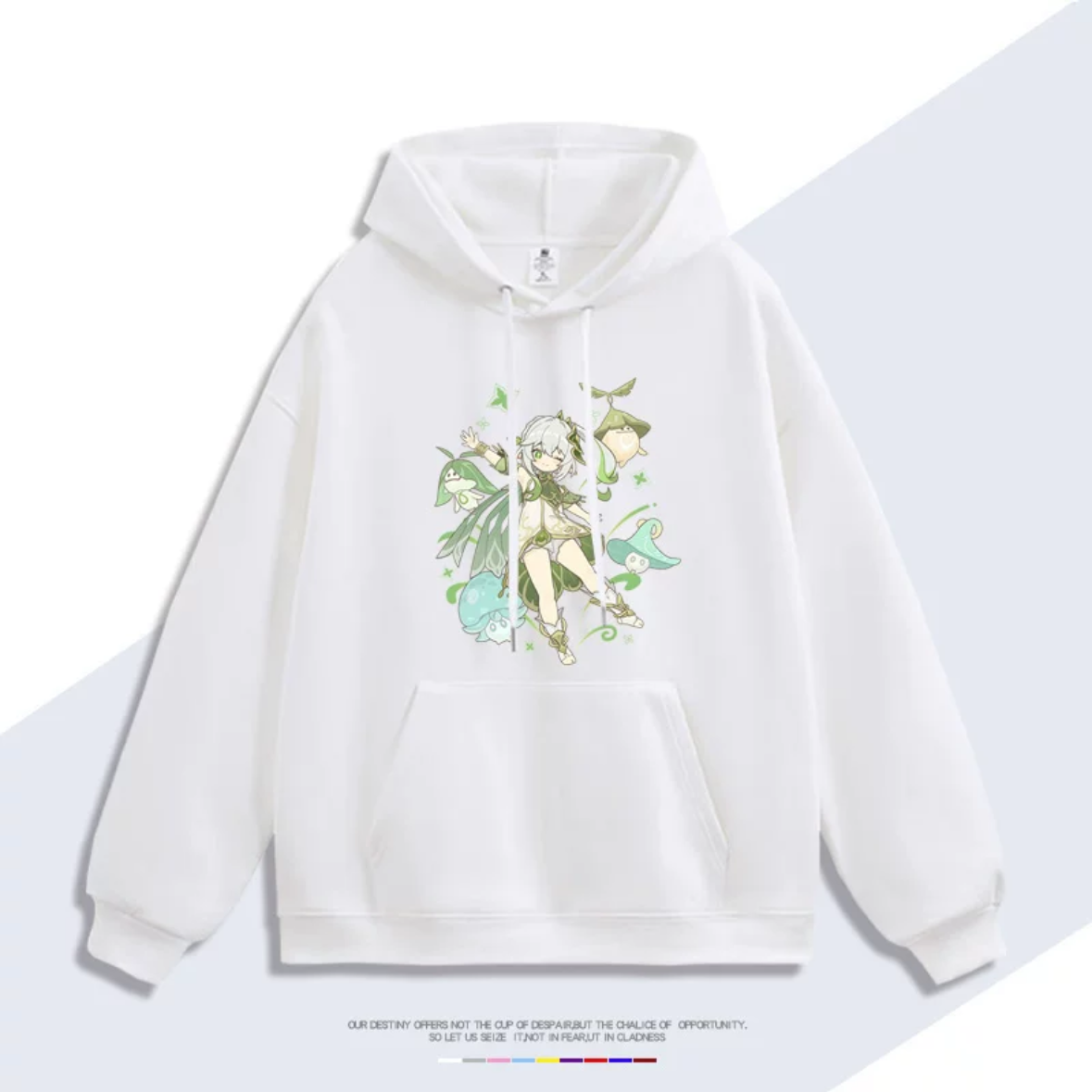 【tops】ナヒーダプリントプルオーバー（ 男女兼用）Ｋ0156