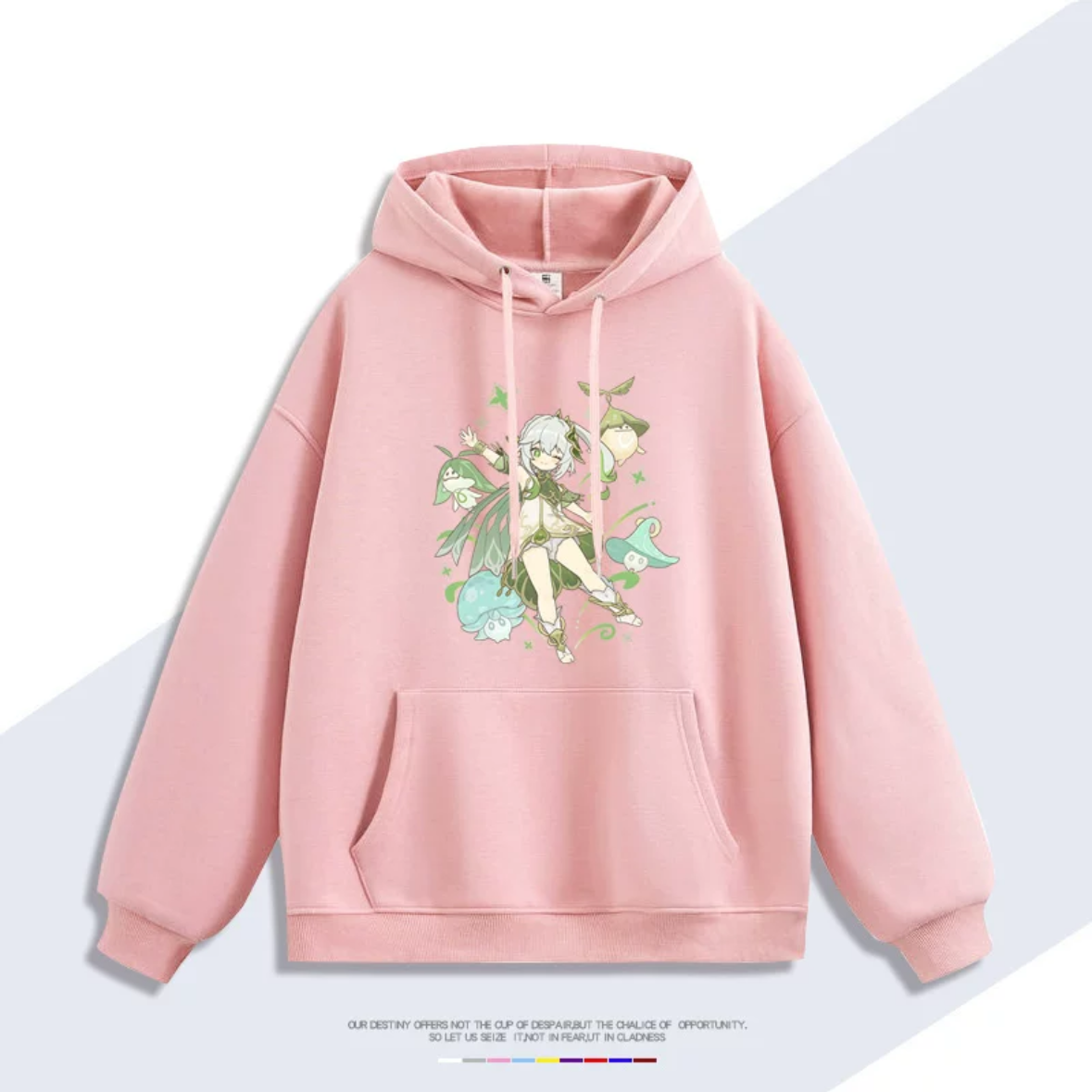 【tops】ナヒーダプリントプルオーバー（ 男女兼用）Ｋ0156