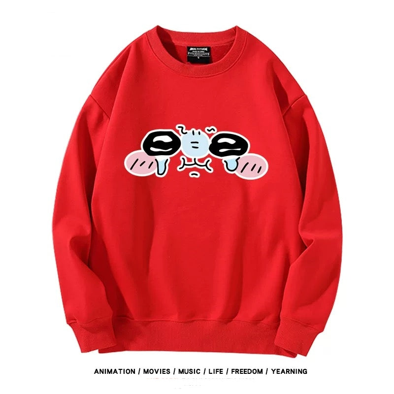 【tops】ちいかわプリントパーカー（ 男女兼用）Ｋ0172