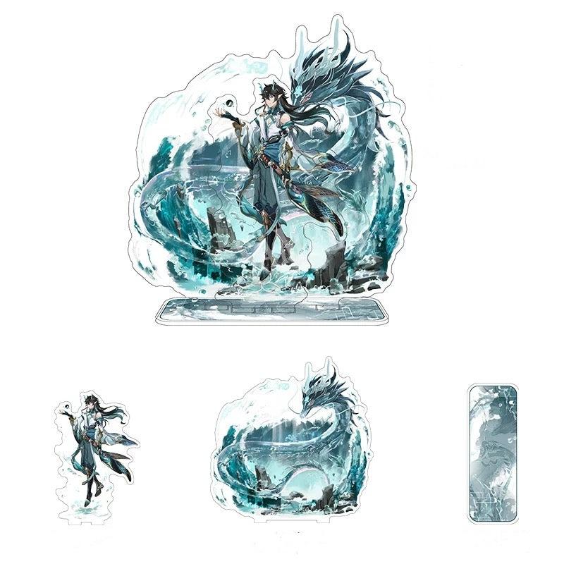 【GOODS】崩壊飲月キャラクター アクリル スタンド K0189