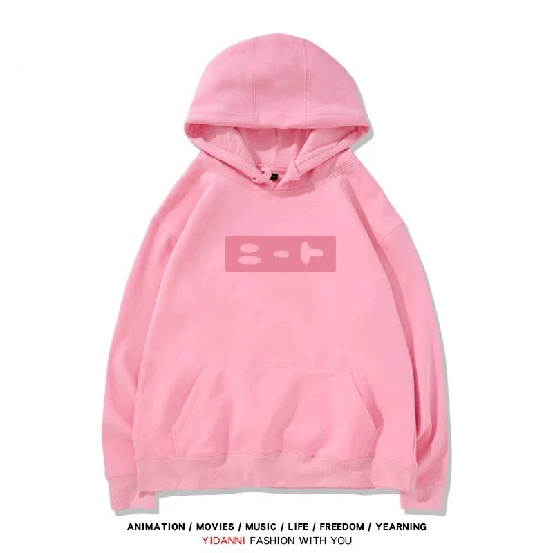 【tops】『お兄ちゃんはおしまい！』緒山真尋プリントパーカー（ 男女兼用）K0204