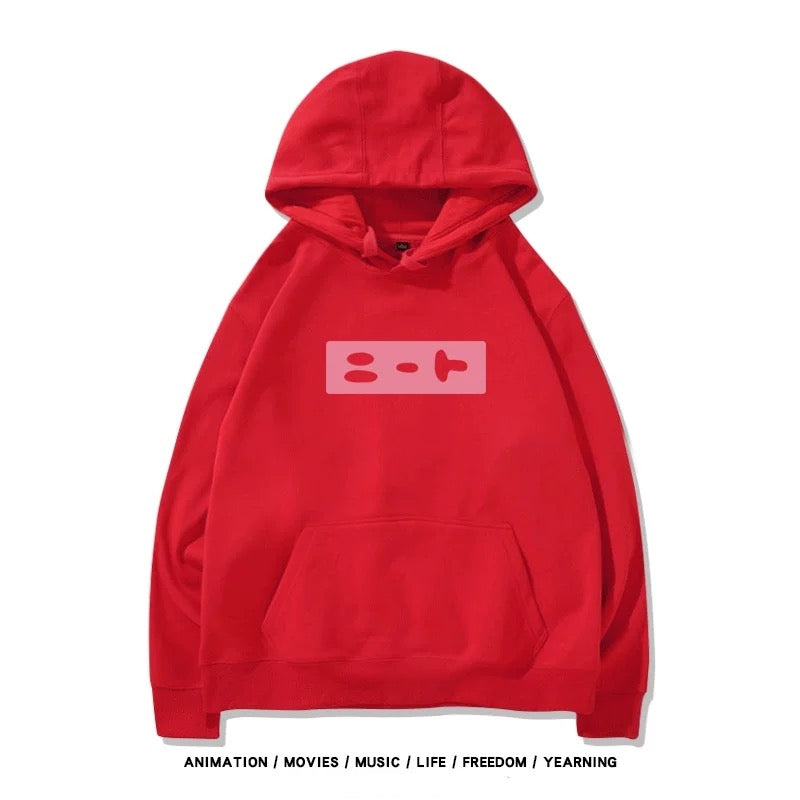 【tops】『お兄ちゃんはおしまい！』緒山真尋プリントパーカー（ 男女兼用）K0204