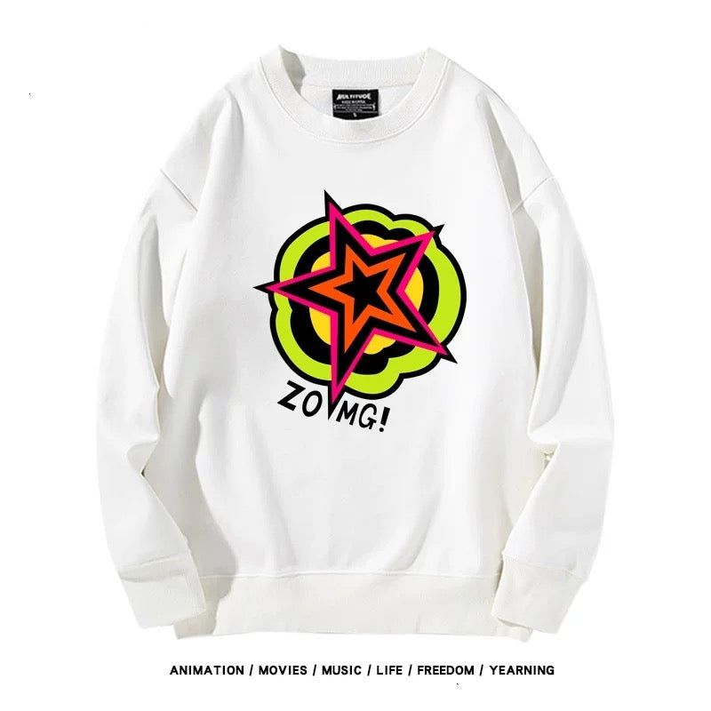 【tops】『ペルソナ』坂本竜司プリントプルオーバー（ 男女兼用）K0212