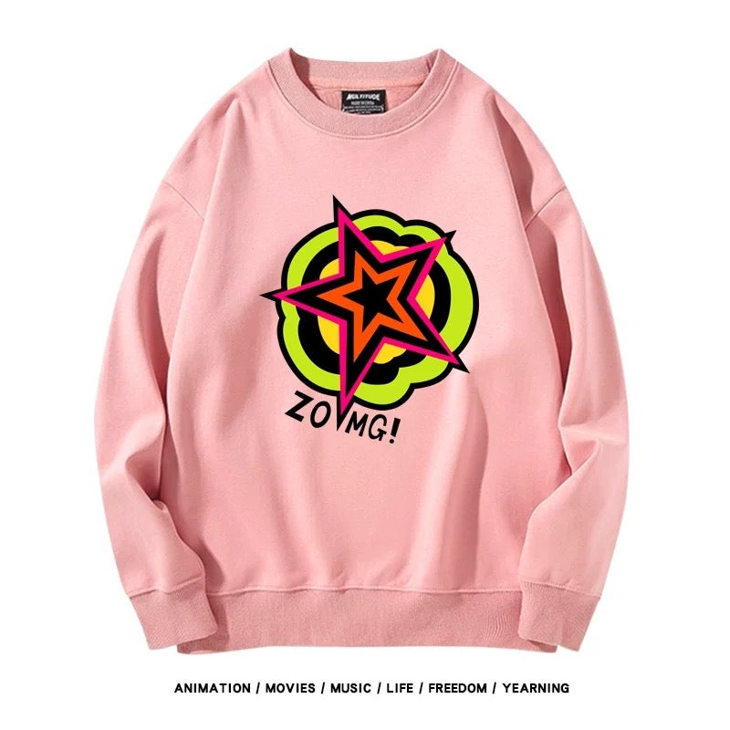 【tops】『ペルソナ』坂本竜司プリントプルオーバー（ 男女兼用）K0212