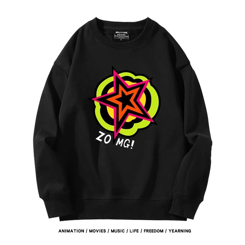 【tops】『ペルソナ』坂本竜司プリントプルオーバー（ 男女兼用）K0212