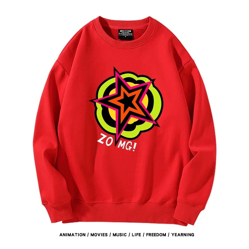 【tops】『ペルソナ』坂本竜司プリントプルオーバー（ 男女兼用）K0212