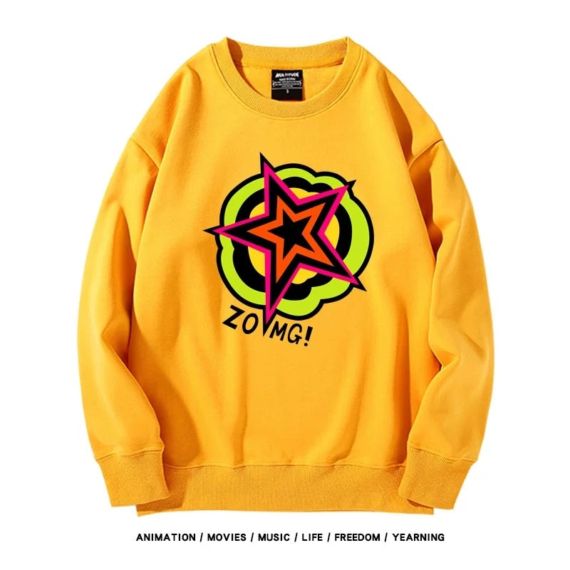 【tops】『ペルソナ』坂本竜司プリントプルオーバー（ 男女兼用）K0212