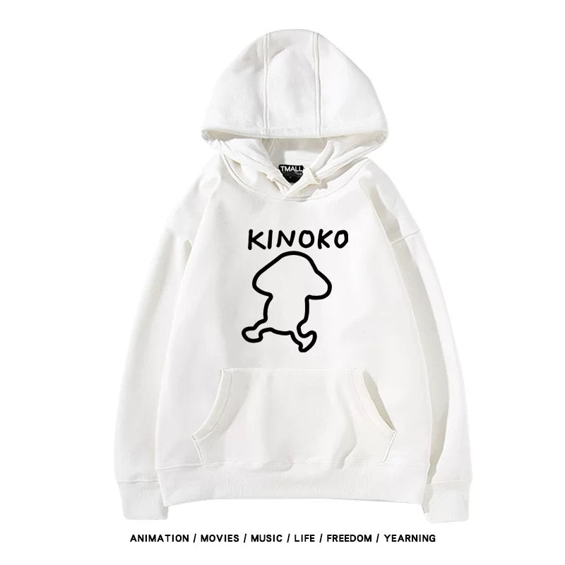 【tops】『 ダンジョン飯』マルシルプリントパーカー（ 男女兼用）K0215