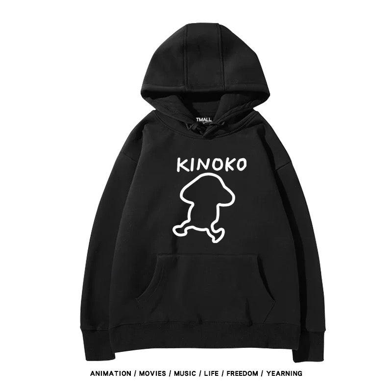 【tops】『 ダンジョン飯』マルシルプリントパーカー（ 男女兼用）K0215