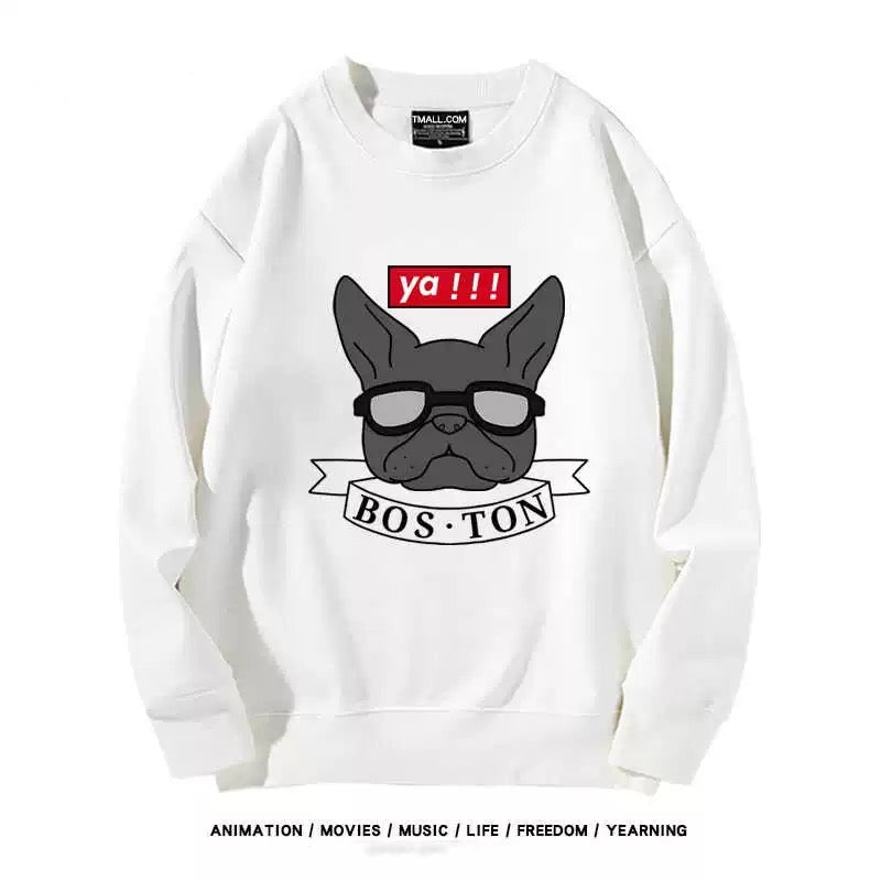 【tops】『 ガールズバンドクライ』河原木桃香プリントプルオーバー（ 男女兼用）K0216