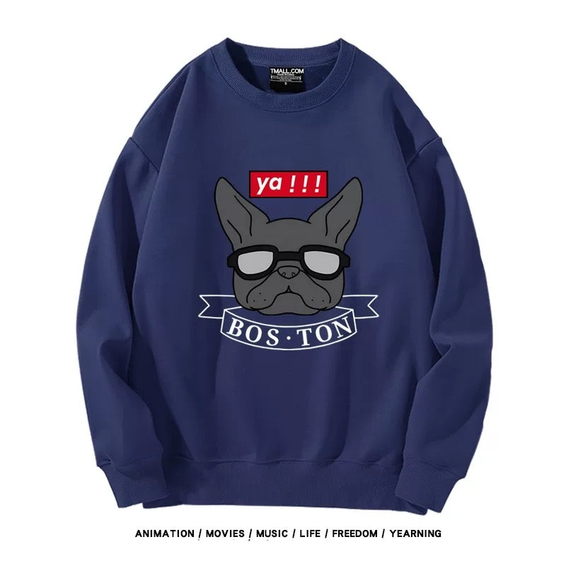 【tops】『 ガールズバンドクライ』河原木桃香プリントプルオーバー（ 男女兼用）K0216