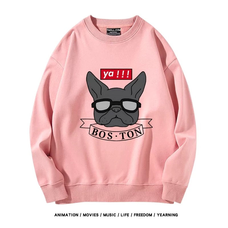 【tops】『 ガールズバンドクライ』河原木桃香プリントプルオーバー（ 男女兼用）K0216