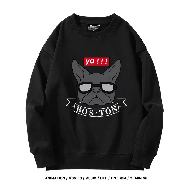 【tops】『 ガールズバンドクライ』河原木桃香プリントプルオーバー（ 男女兼用）K0216