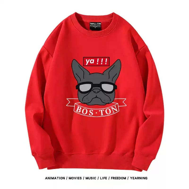 【tops】『 ガールズバンドクライ』河原木桃香プリントプルオーバー（ 男女兼用）K0216