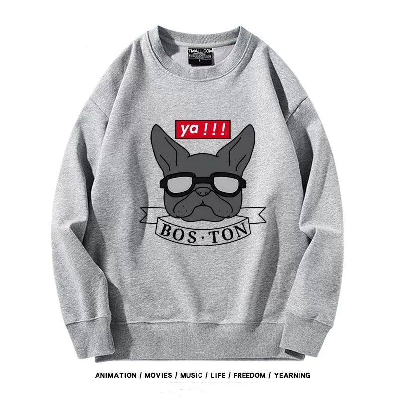 【tops】『 ガールズバンドクライ』河原木桃香プリントプルオーバー（ 男女兼用）K0216