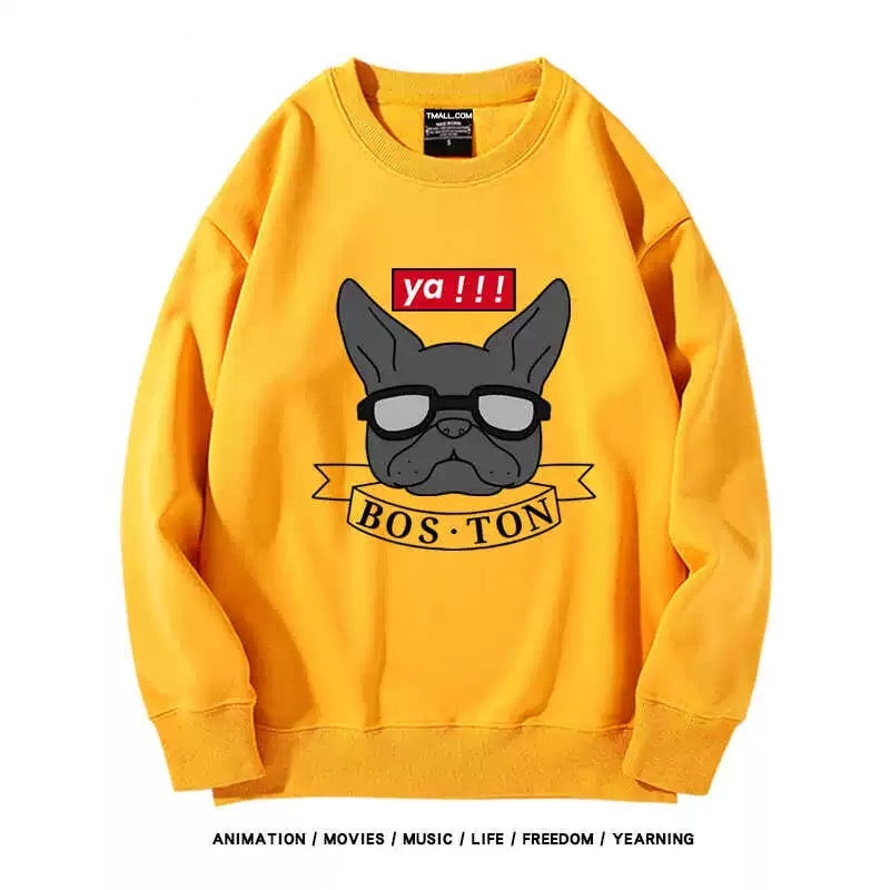 【tops】『 ガールズバンドクライ』河原木桃香プリントプルオーバー（ 男女兼用）K0216